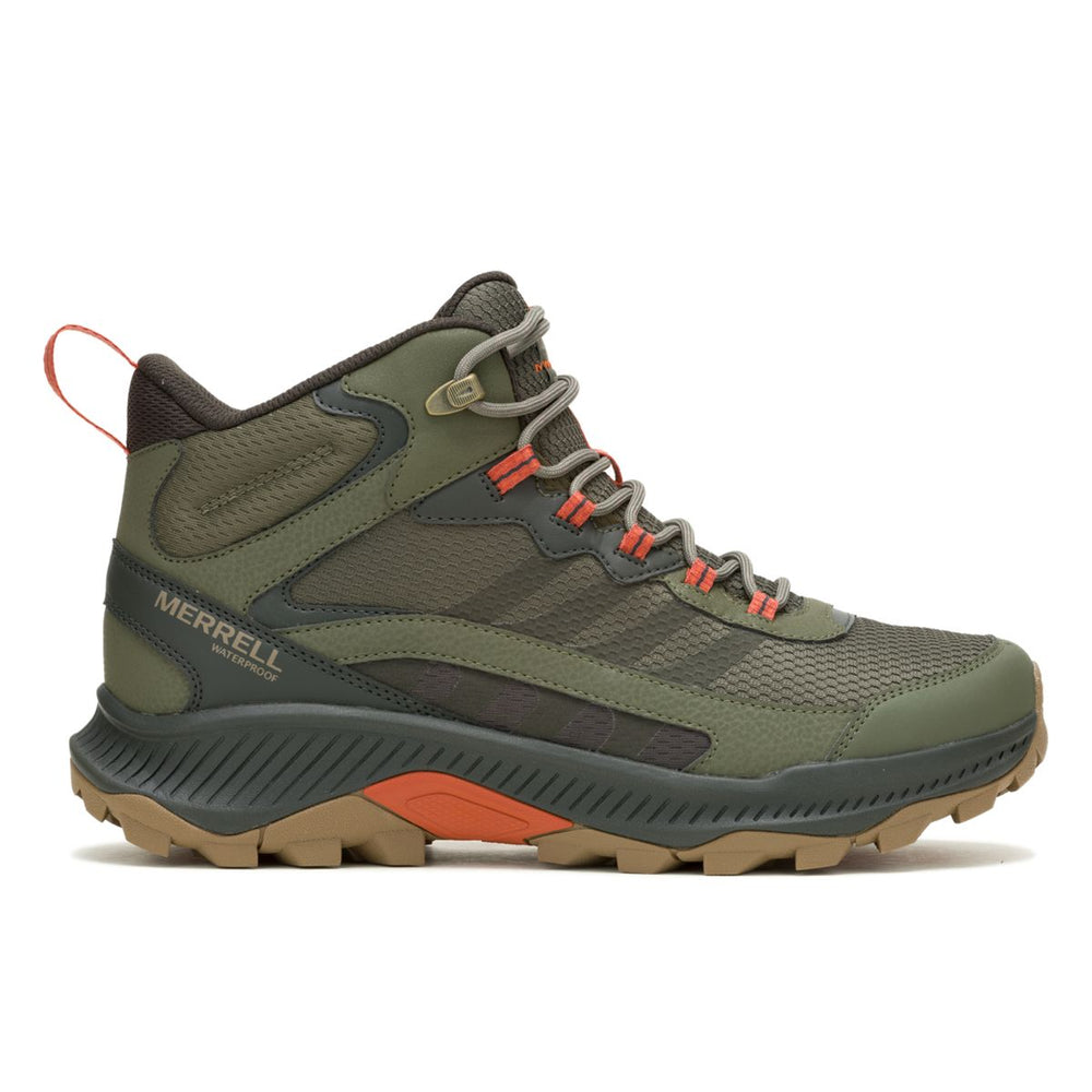 Men Speed Strike 2 Mid Waterproof Wide Width - Mid