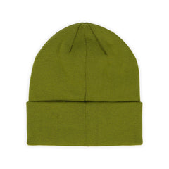 Gannet Hat With Leather Patch - Hats