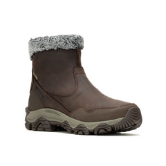 Women Coldpack 3 Thermo Mid Zip Waterproof Winter Hiking Boots