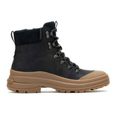 Black/Gum,5,Lace Zip