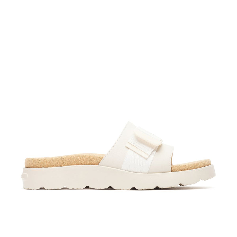 Womens Fleur Slide - Sandals
