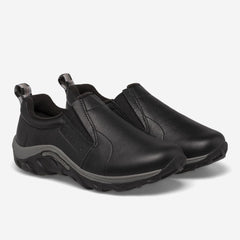 Little Kids Jungle Moc Leather - Slip Ons