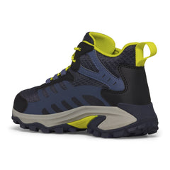 Kids Moab Speed 2 Mid Waterproof - Athletics BK