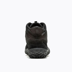 Women Wrapt Mid Waterproof Barefoot Boots