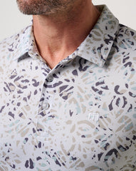 Featherweight Chill Polo Men/White