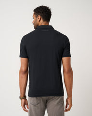 The Cloud Polo Men/Black