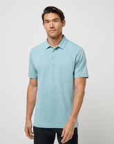 The Heater Polo Men|Golf|New/Heather Cameo