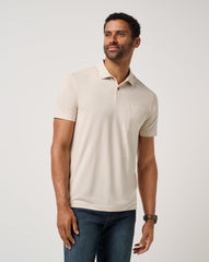 The Cloud Polo Men/Italian Sand