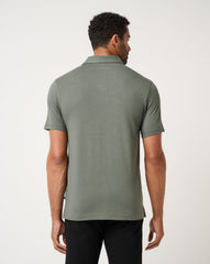 The Cloud Polo Men/Dark Olive