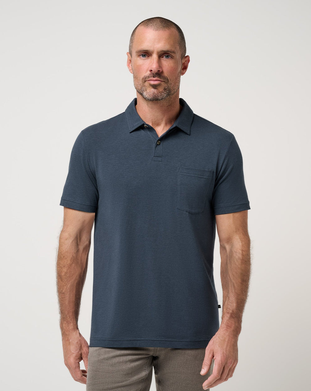 The Cloud Polo Men/Total Eclipse