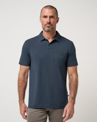 The Cloud Polo Men/Total Eclipse