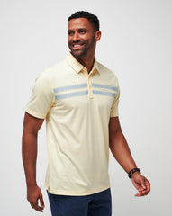 Jetty Jumper Polo Men/French Vanilla