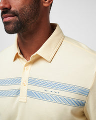 Jetty Jumper Polo Men/French Vanilla