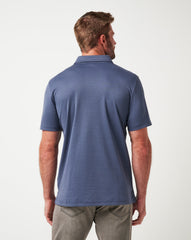 The Zinna 2.0 Polo Men/Mood Indigo/Vintage Indigo