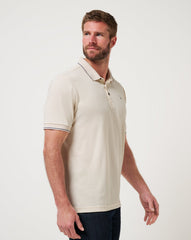 Happier Hour Polo Men/Birch