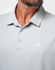 Featherweight Performance Polo Men/Micro Chip