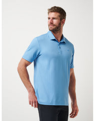 Featherweight Performance Polo Men/Pacific Coast