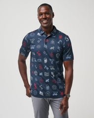 Julyin Polo Men/Total Eclipse