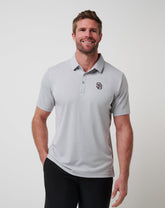 San Diego Padres Playoff Pitch Polo Men|Game Day|New/Heather Grey