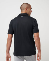 San Francisco Giants Playoff Pitch Polo Men|New/Black