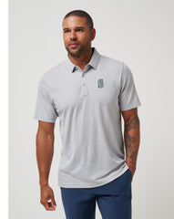 Seattle Mariners Playoff Pitch Polo Men|Game Day|New/Heather Grey