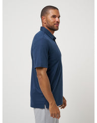 Toronto Blue Jays Playoff Pitch Polo Men|Game Day|New/Navy