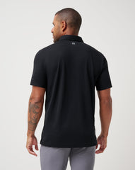 New York Mets Playoff Pitch Polo Men|New/Black