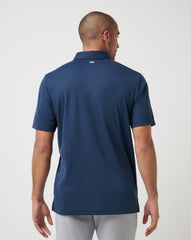 Cleveland Guardians Playoff Pitch Polo Men|Game Day|New/Navy