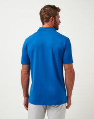 Chicago Cubs Club Rules Polo Men|Game Day|New/Classic Blue
