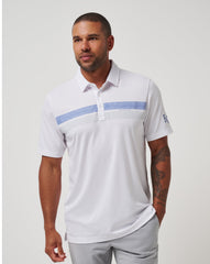 Kansas City Royals Top Recruit Polo Men|New/White