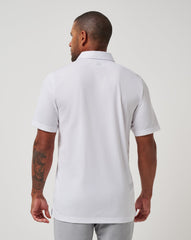 Kansas City Royals Top Recruit Polo Men|New/White