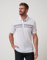 San Francisco Giants Top Recruit Polo Men|New/White