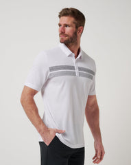 San Francisco Giants Top Recruit Polo Men|New/White