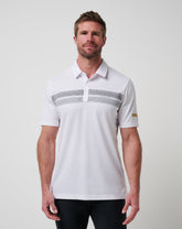 San Diego Padres Top Recruit Polo Men|Game Day|New/White