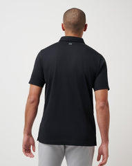 Arizona Diamondbacks Playoff Pitch Polo Men|New/Black