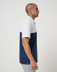 New York Yankees Home Run Leader Polo Men|Game Day|New/White/Navy