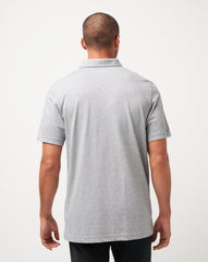 Arizona Diamondbacks The Zinna Polo Men|New/Heather Grey