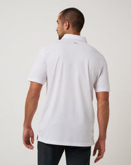 Pittsburgh Pirates Top Recruit Polo Men|New/White