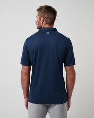 Washington Nationals Playoff Pitch Polo Men|New/Navy