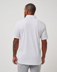 Cleveland Guardians Top Recruit Polo Men|Game Day|New/White