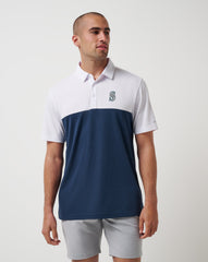 Seattle Mariners Home Run Leader Polo Men|Game Day|New/White/Navy