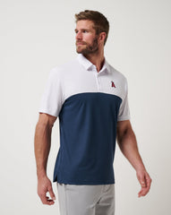 Los Angeles Angels Home Run Leader Polo Men|New/White/Navy