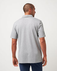 Texas Rangers The Zinna Polo Men|New/Heather Grey