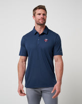 Minnesota Twins Playoff Pitch Polo Men|New/Navy