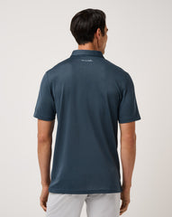 Good Good Acropolis Polo Men/Mood Indigo/Vintage Indigo
