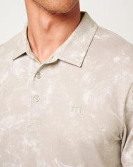 Featherweight Sun Polo Men/Moonbeam