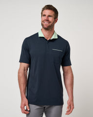 Fairway To Heaven Polo Men|Golf/Total Eclipse
