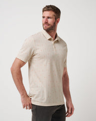 Deco Polo Men/Moonbeam