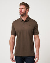 Special Trip Polo Men/Chocolate