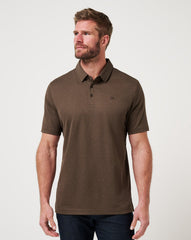 Special Trip Polo Men/Chocolate